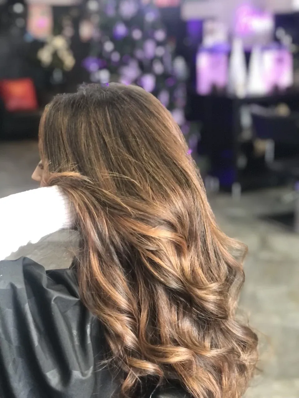 balayage