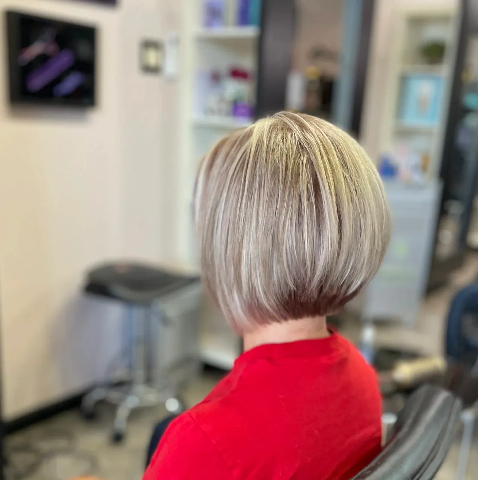 bob haircut