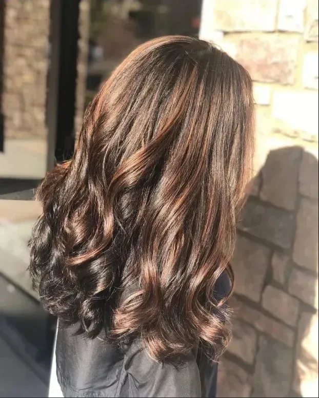 hair color salon