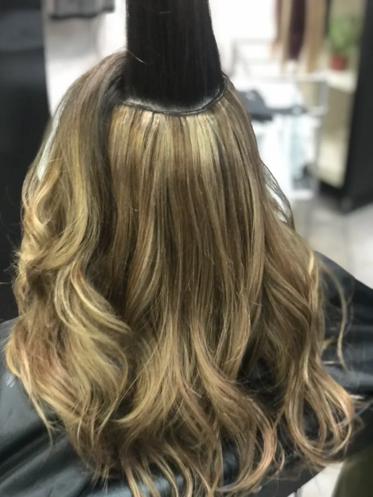 hair extensions near me