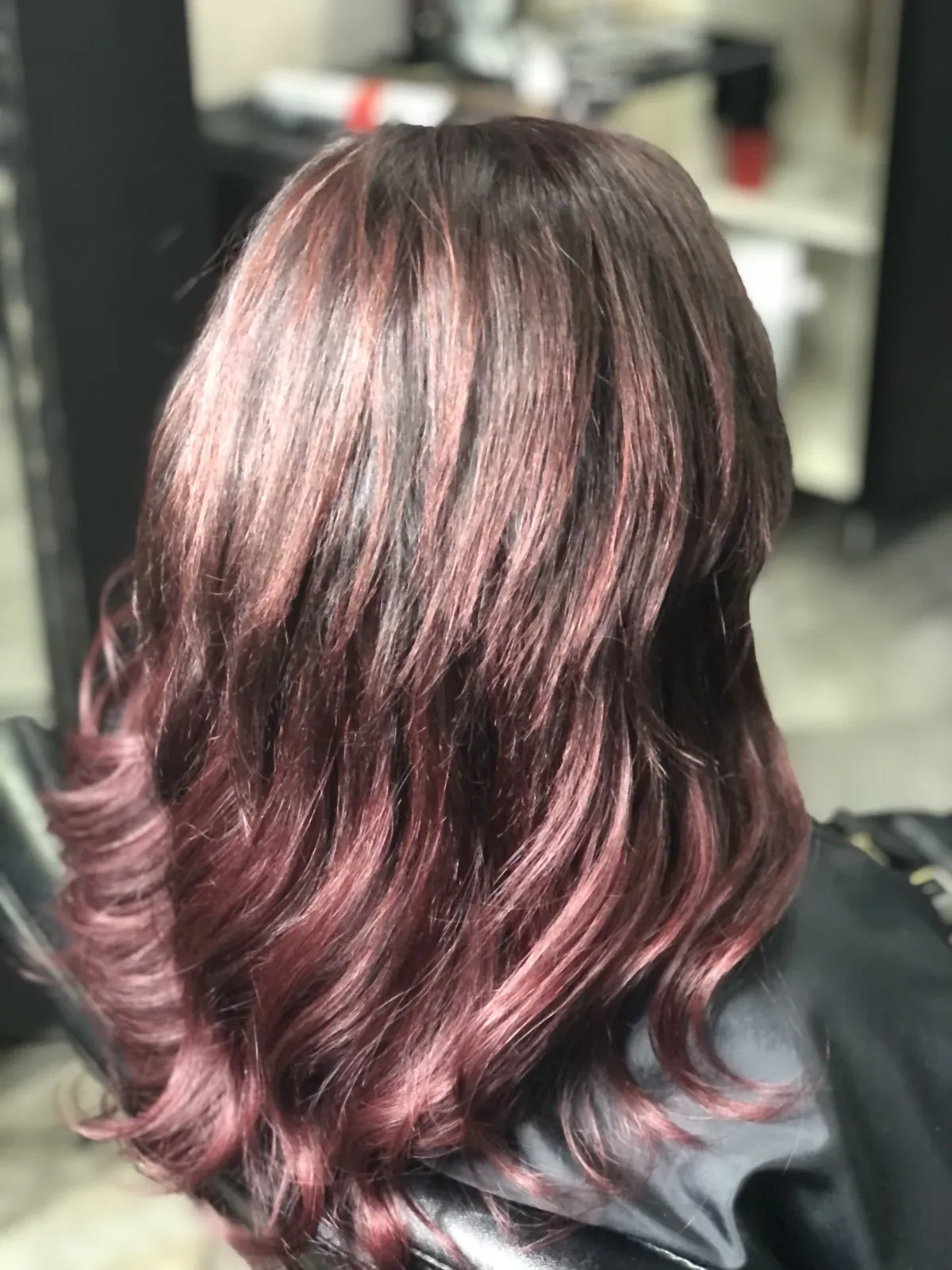 hair extensions