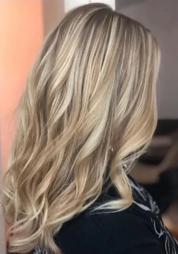 hair highlights