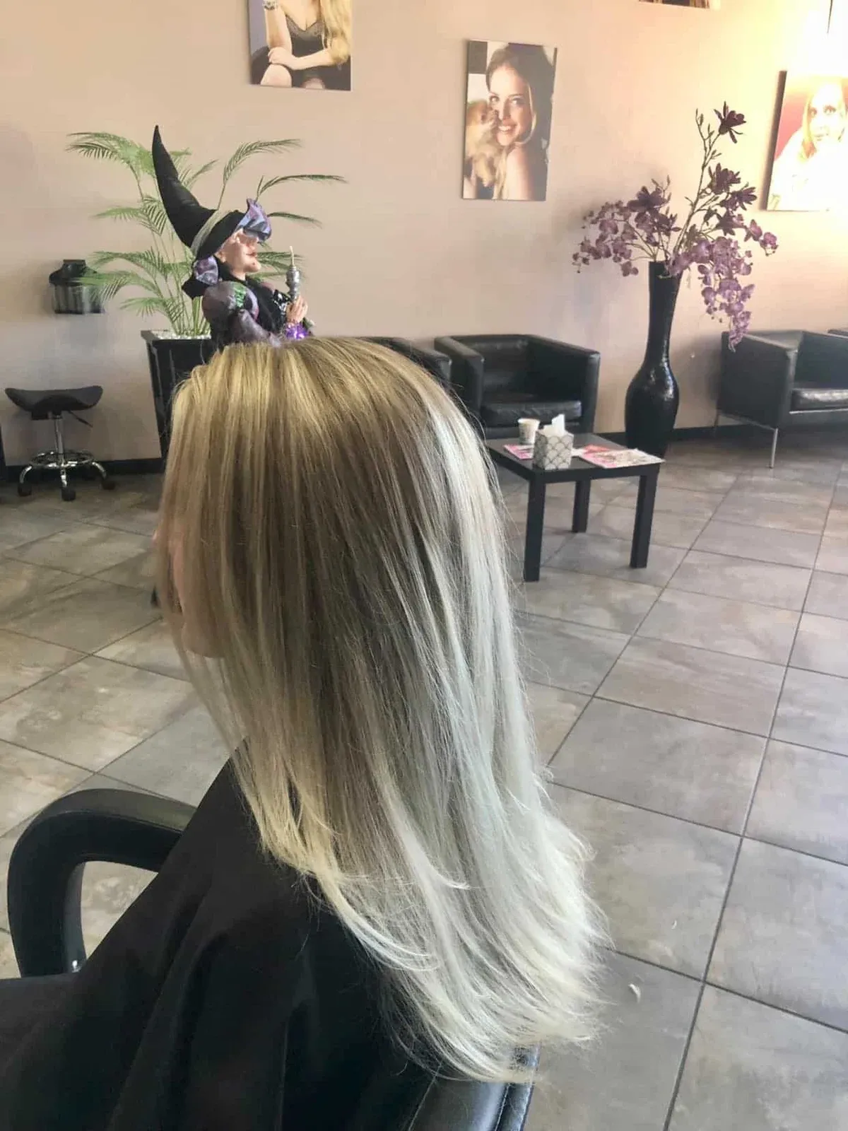 Highlights Hair Color Services