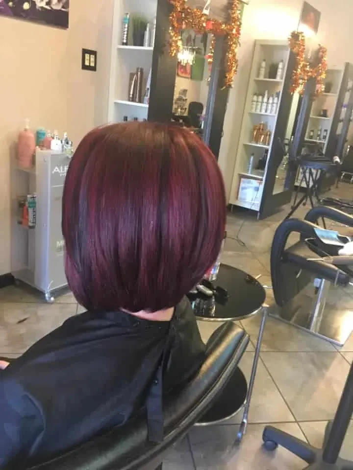 Lowlights Hair Color Services
