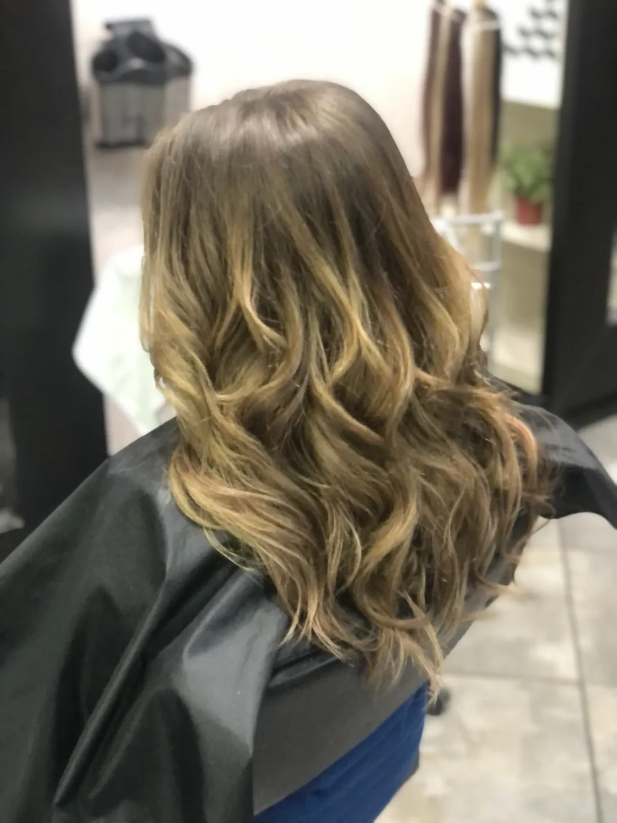 phoenix hair extension salon