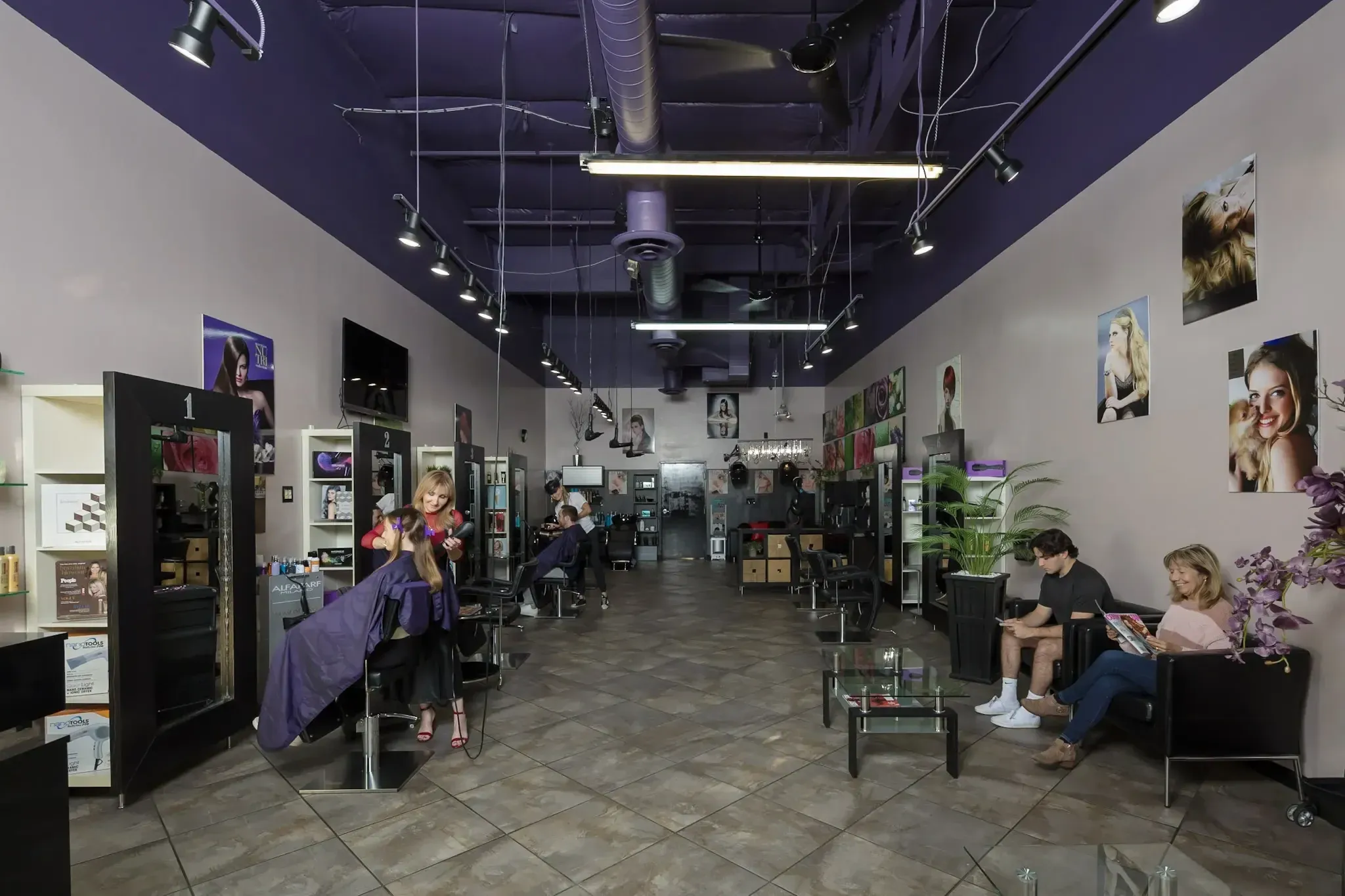 salon