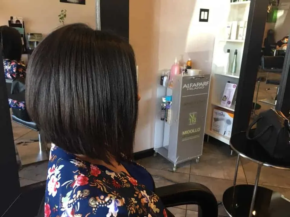 Single-Process Hair Color Services