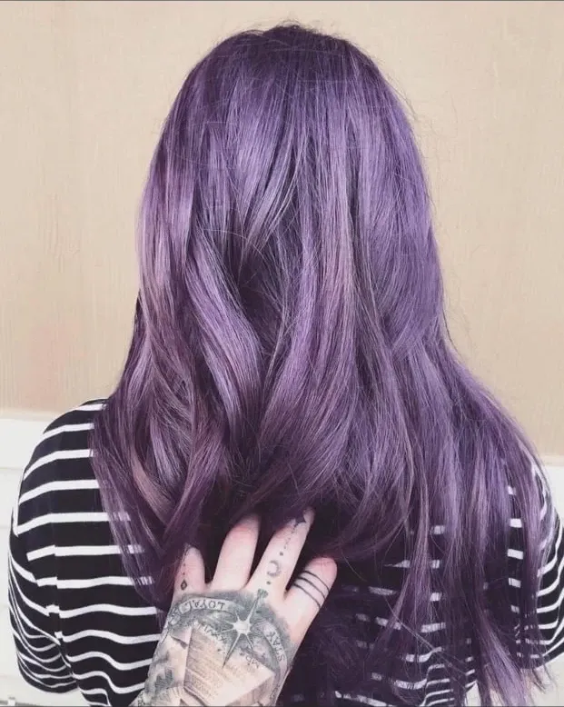 Single-Process Hair Color Services