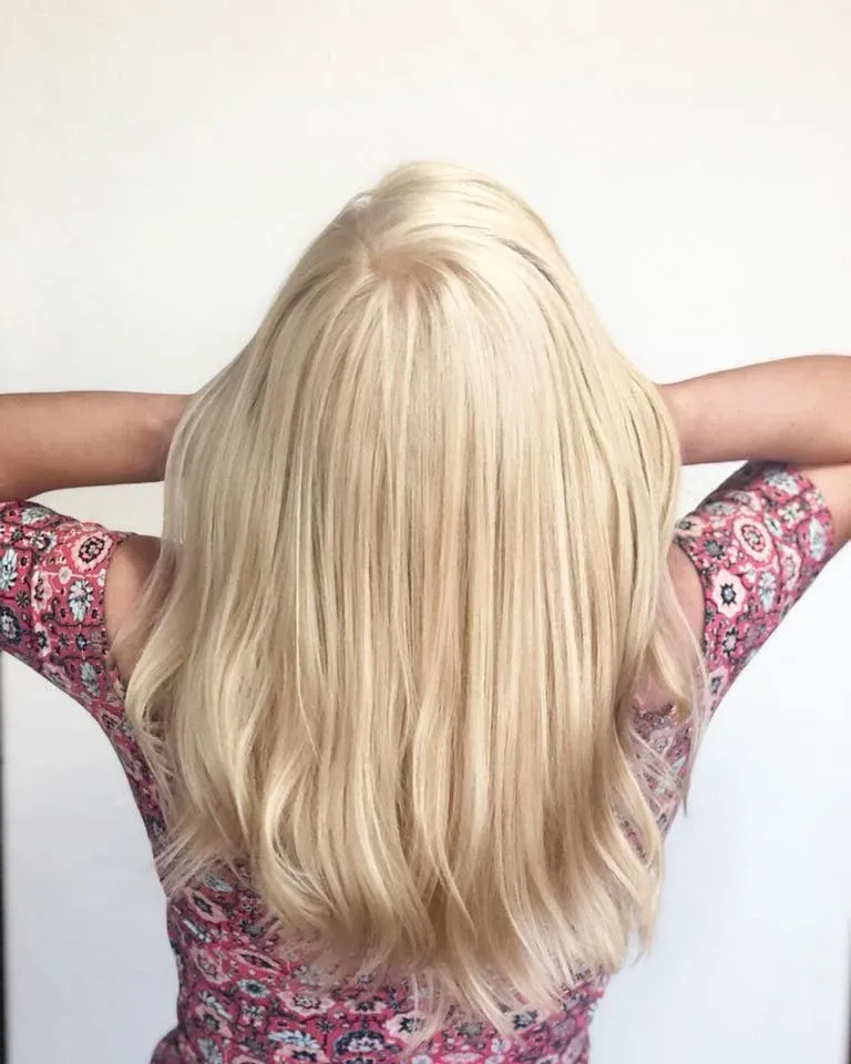 Single-Process Hair Color Services