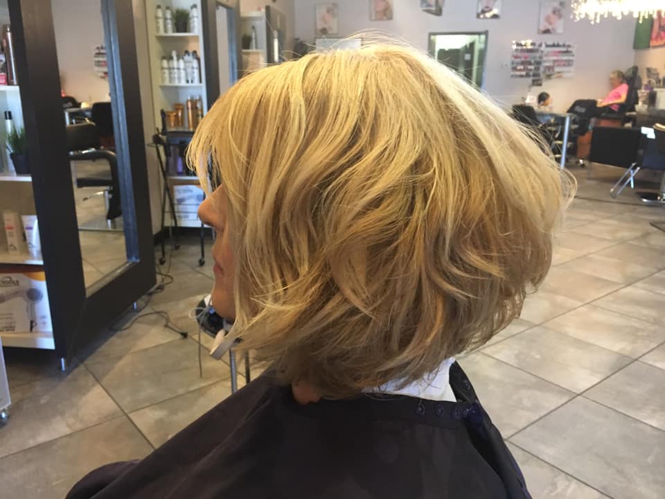 Highlights Hair Color Services